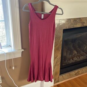 Sexy Mama Maternity Dress